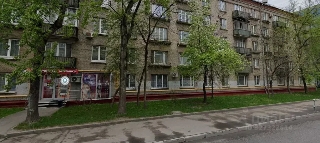 Торговая площадь в Москва Ярцевская ул., 15 (36 м) - Фото 2