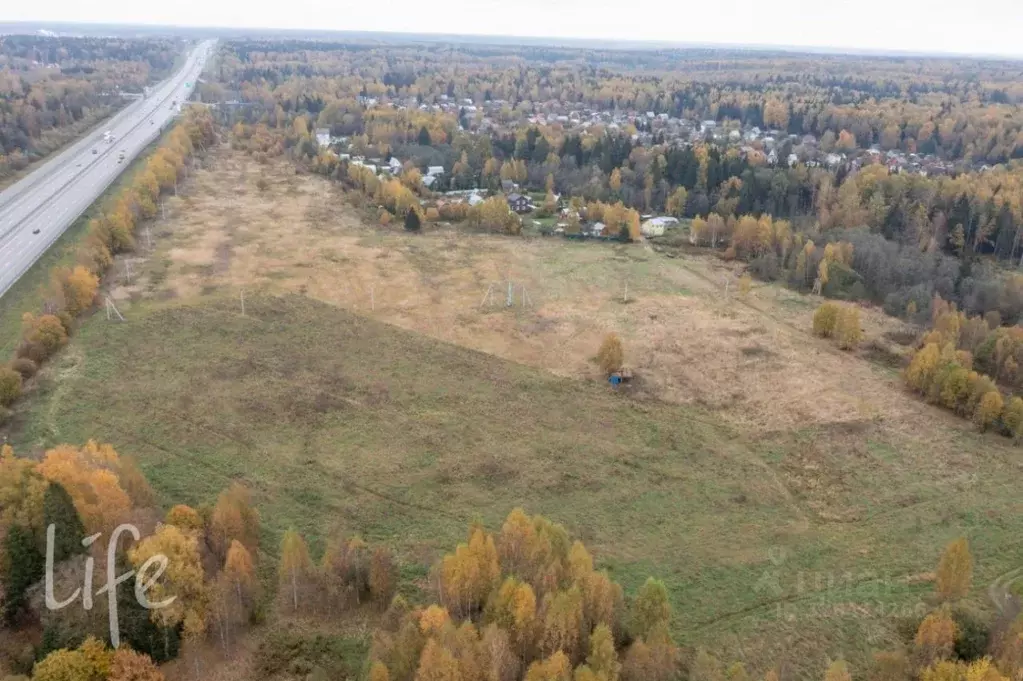 Участок в Московская область, Истра муниципальный округ, д. Горшково  ... - Фото 2