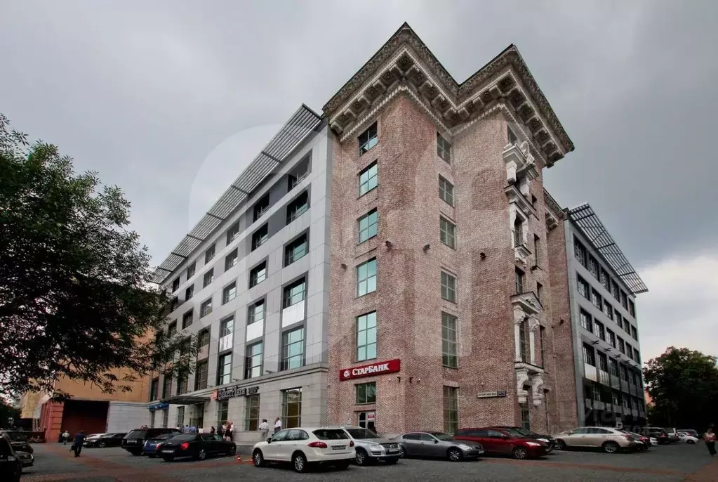 Офис в Москва ул. Бутырский Вал, 68/70С1 (1834 м) - Фото 2