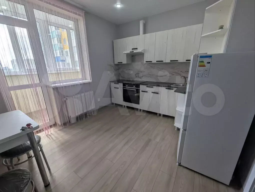 2-к. квартира, 51,8 м, 12/25 эт. - Фото 1