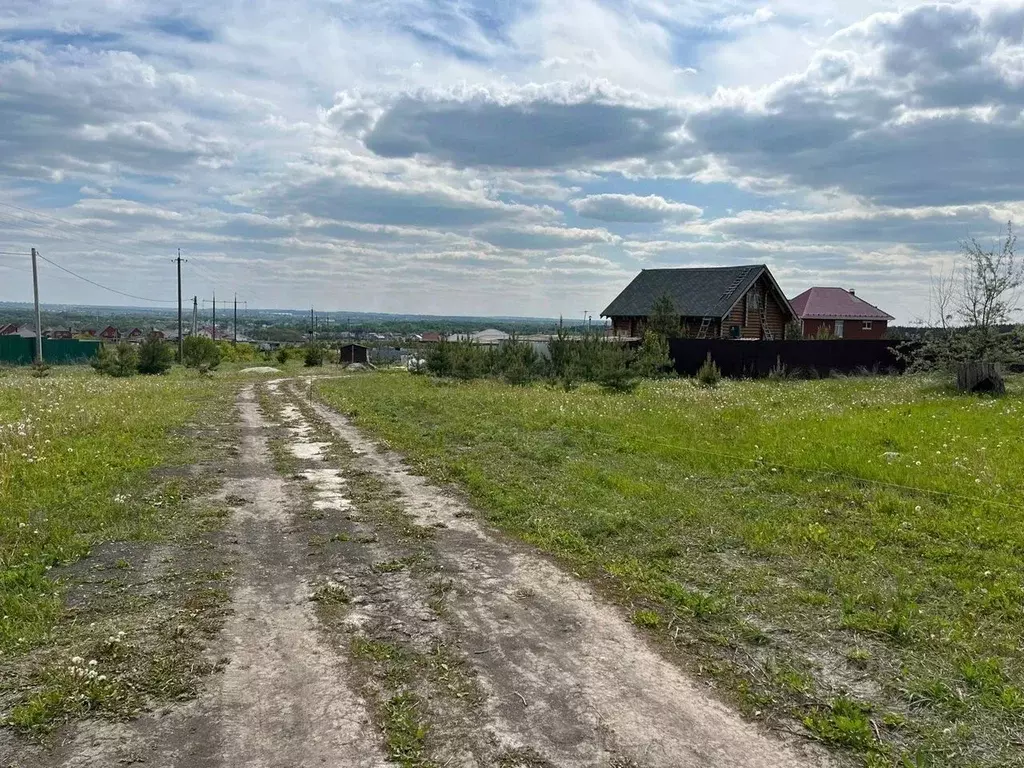 Дом в Курская область, Курский район, Моковский сельсовет, д. Духовец ... - Фото 1