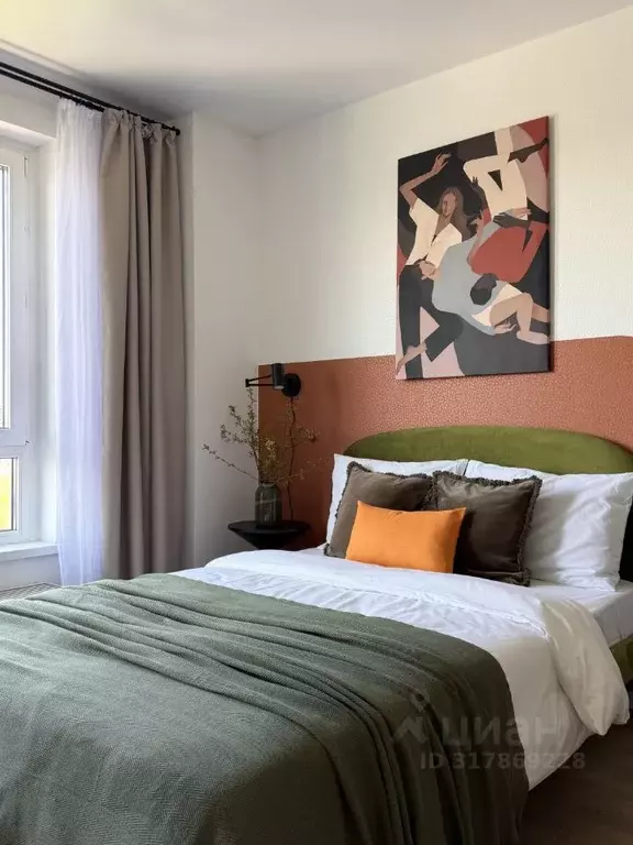 Студия Москва ул. Михайлова, 30Ак2 (25.8 м) - Фото 0