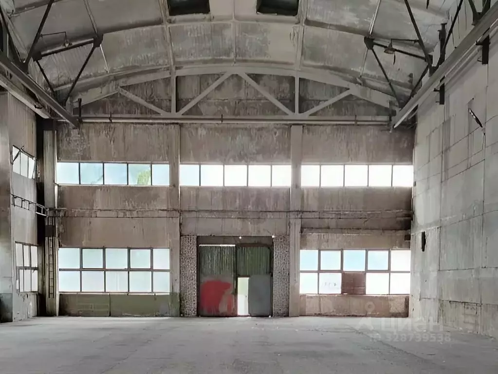 Склад в Ленинградская область, Кириши Волховское ш., 11 (4495 м) - Фото 2