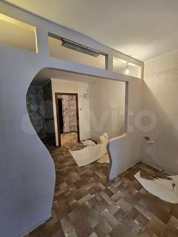 1-к. квартира, 32,9 м, 1/1 эт. - Фото 1
