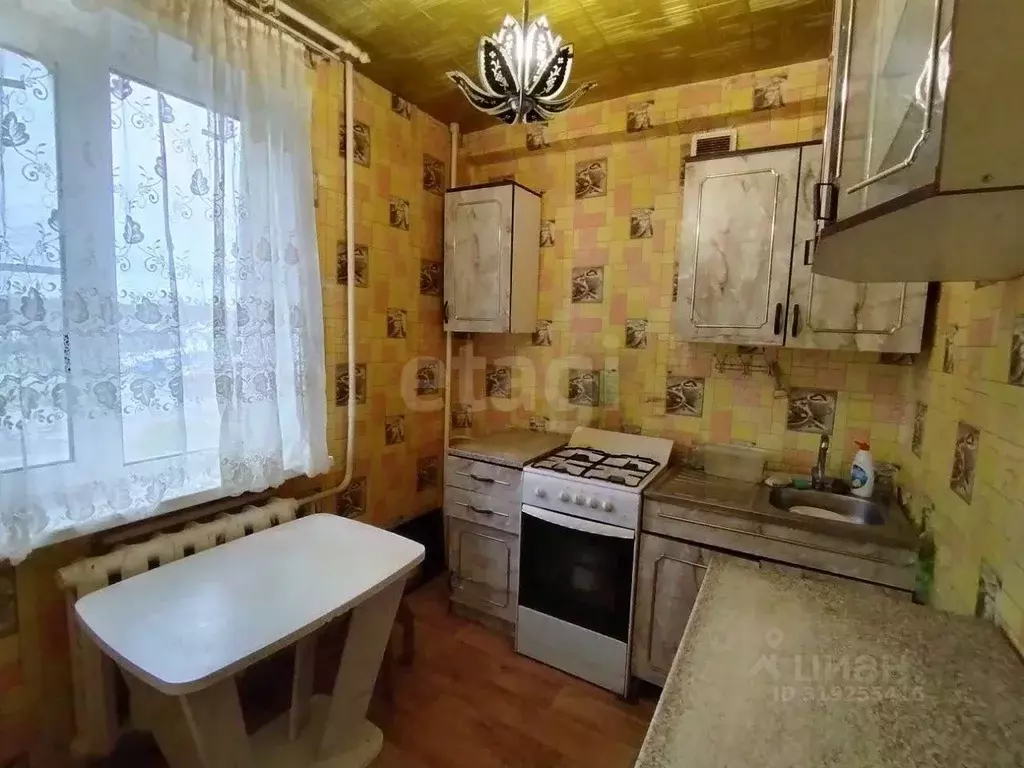 2-к кв. Владимирская область, Ковров Московская ул., 5 (37.2 м) - Фото 0