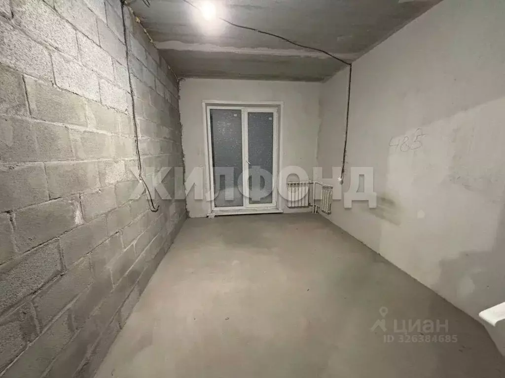 1-к кв. Новосибирская область, Мошковский район, пос. Октябрьский ул. ... - Фото 1