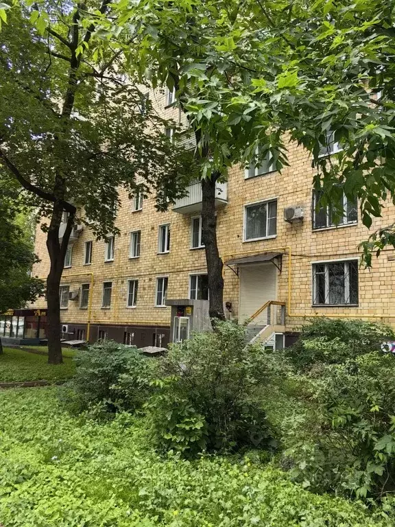 Помещение свободного назначения в Москва ул. Николаева, 3 (59 м) - Фото 1