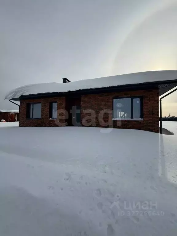 Дом в Пермский край, Пермский муниципальный округ, д. Нестюково ул. ... - Фото 1