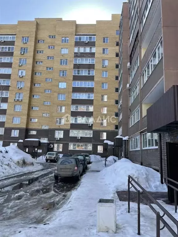 2-к кв. Пензенская область, Пенза ул. Бутузова, 3 (42.0 м) - Фото 1