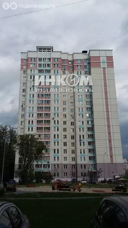 2-комнатная квартира: Москва, улица Лихоборские Бугры, 12 (55 м) - Фото 1