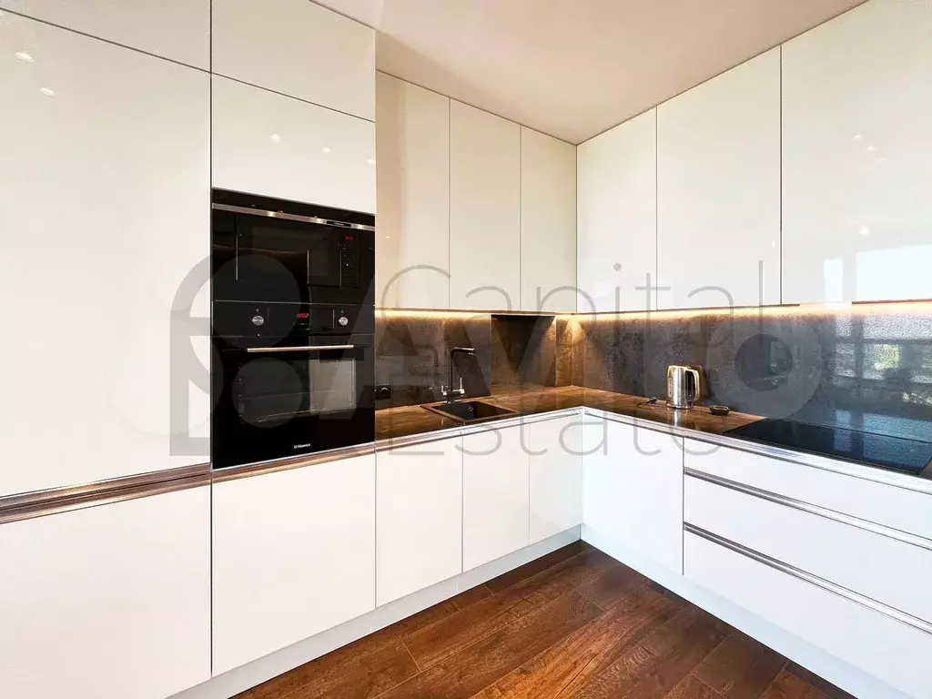 3-к. квартира, 80 м, 19/22 эт. - Фото 1