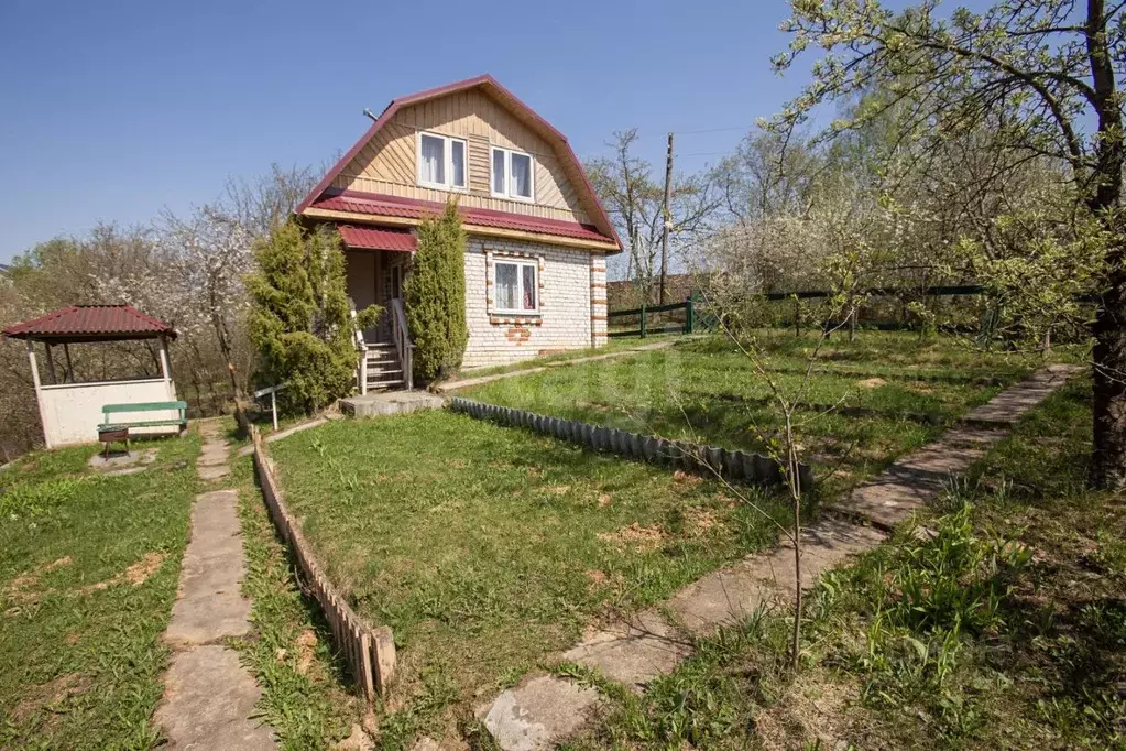 Дом в Нижегородская область, Нижний Новгород Колос СНТ, 572 (59 м) - Фото 1