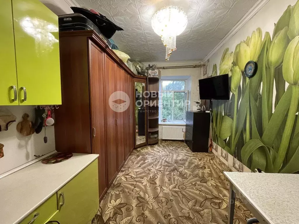 Комната Санкт-Петербург Тульская ул., 7 (14.5 м) - Фото 1
