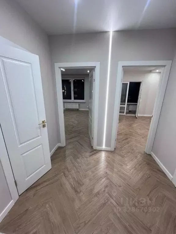 Квартира, 1 комната, 52 м - Фото 1