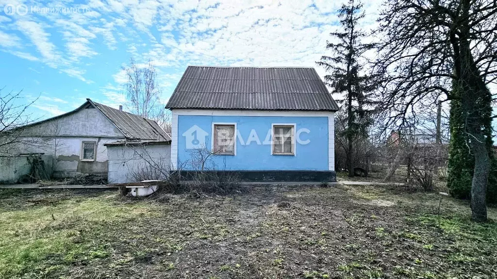 Дом в село Сырское, Советская улица, 10 (65.9 м) - Фото 0