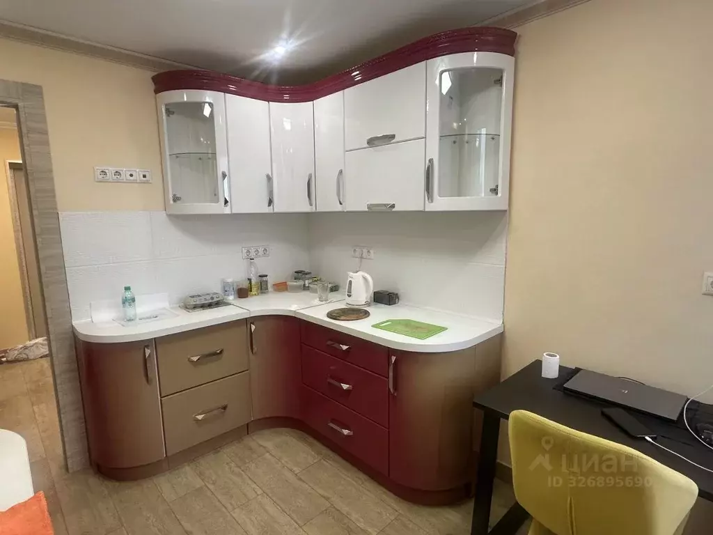 3-к кв. Московская область, Балашиха Железнодорожный мкр, ул. ... - Фото 2