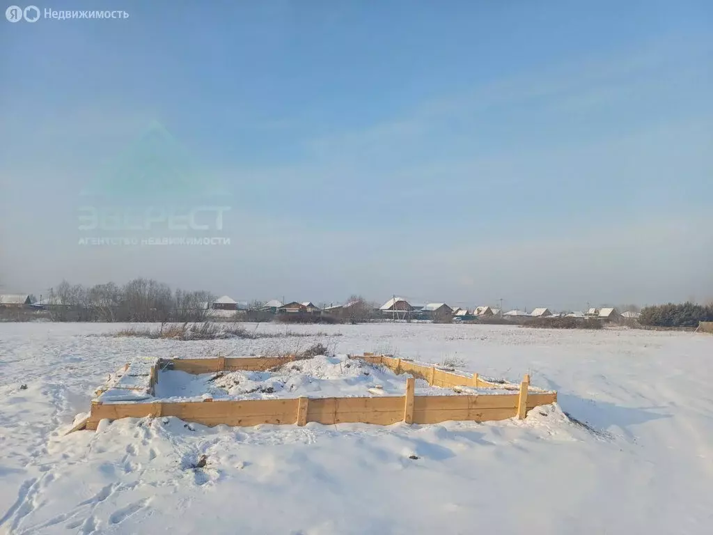 Участок в Усть-Абаканский район, деревня Чапаево, улица Чайковского ... - Фото 1