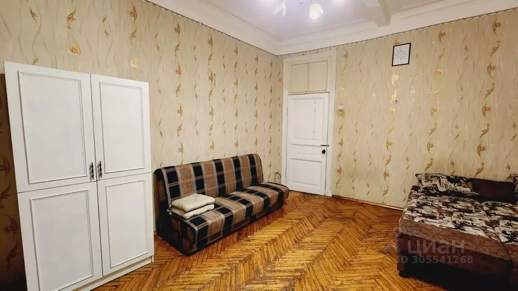 2-к кв. Санкт-Петербург наб. Обводного Канала, 183 (58.0 м) - Фото 1