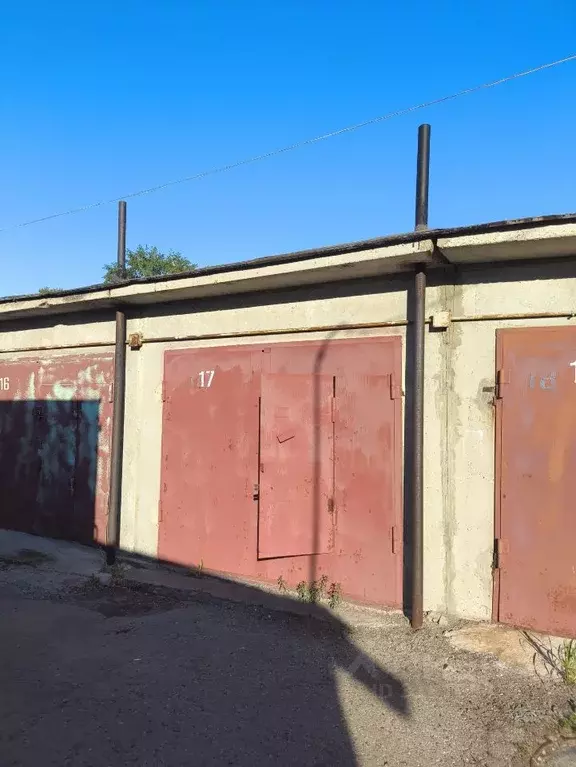 Гараж в Ульяновская область, Ульяновск Карсунская ул., 11Б (21 м) - Фото 0