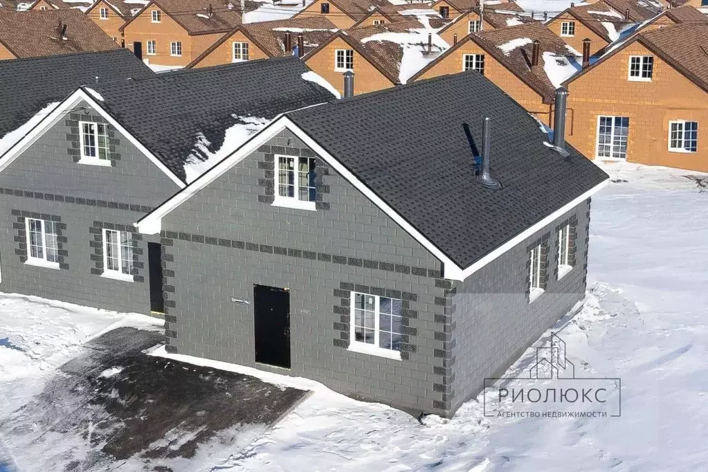 Дом в Челябинская область, Магнитогорск ул. Раздольная, 37 (75 м) - Фото 2