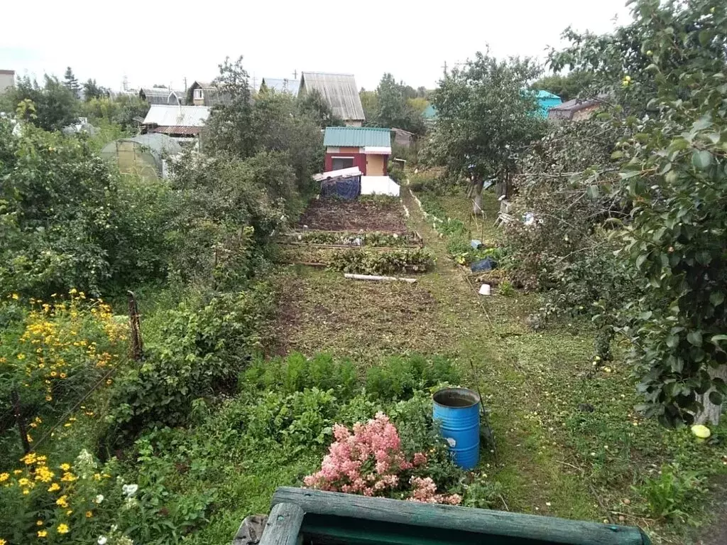 Участок в Челябинск, СНТ Юбилейный-1, Восточная улица, 10 (5.5 м) - Фото 0