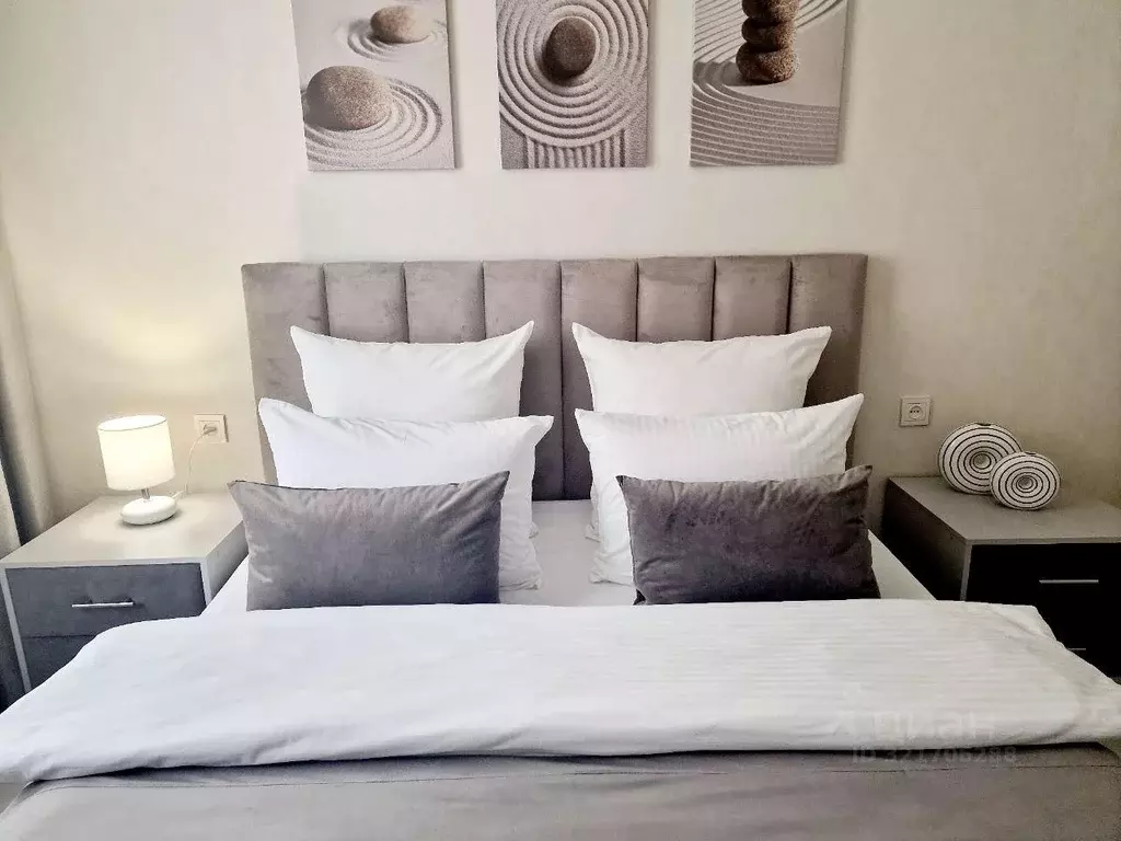 1-к кв. Северная Осетия, Владикавказ ул. Братьев Темировых, 69/3 (51.0 ... - Фото 2