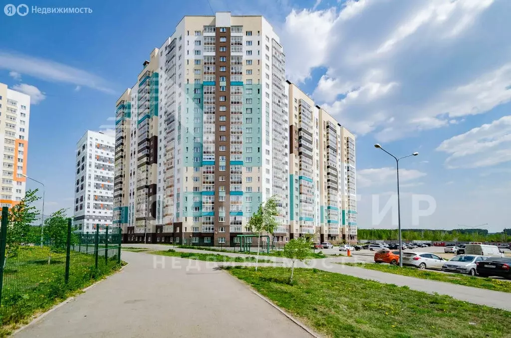 1-комнатная квартира: Екатеринбург, Латвийская улица, 48/2 (40.3 м) - Фото 0