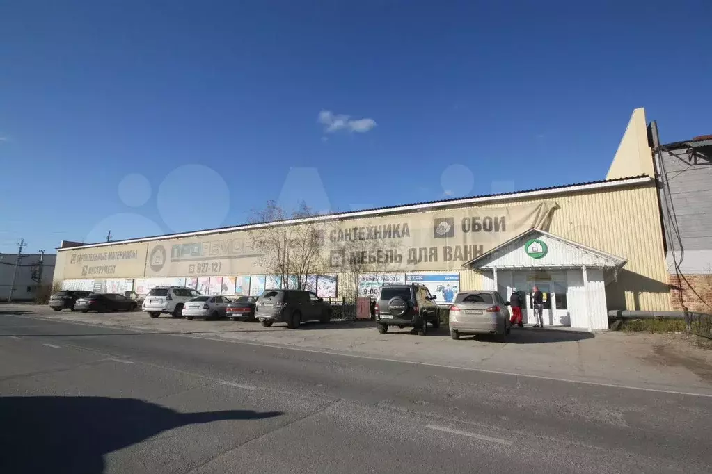 Сдам помещение свободного назначения, 1200 м - Фото 1