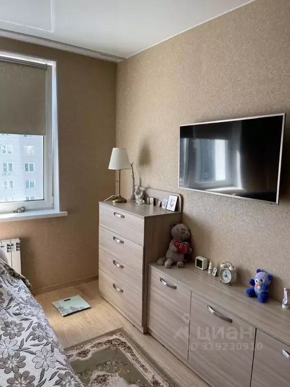 1-к кв. Омская область, Омск бул. М.М. Кузьмина, 21 (38.5 м) - Фото 0