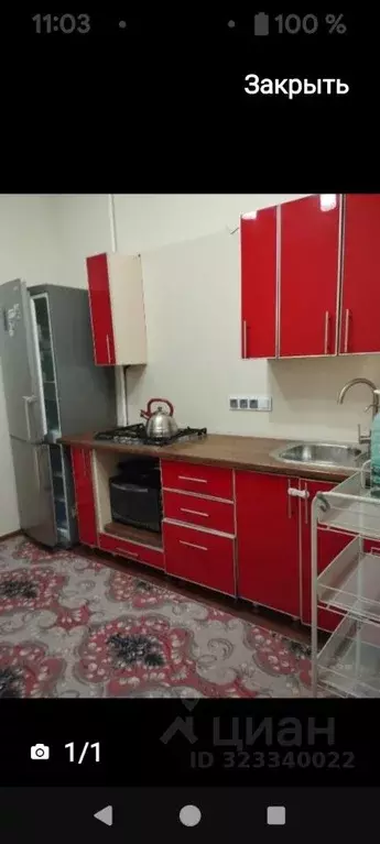 2-к кв. Саха (Якутия), Якутск ул. Пирогова, 6 (58.0 м) - Фото 1