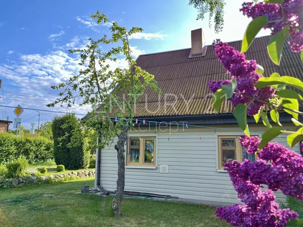 Дом в Калининградская область, Янтарный пгт  (107 м) - Фото 2