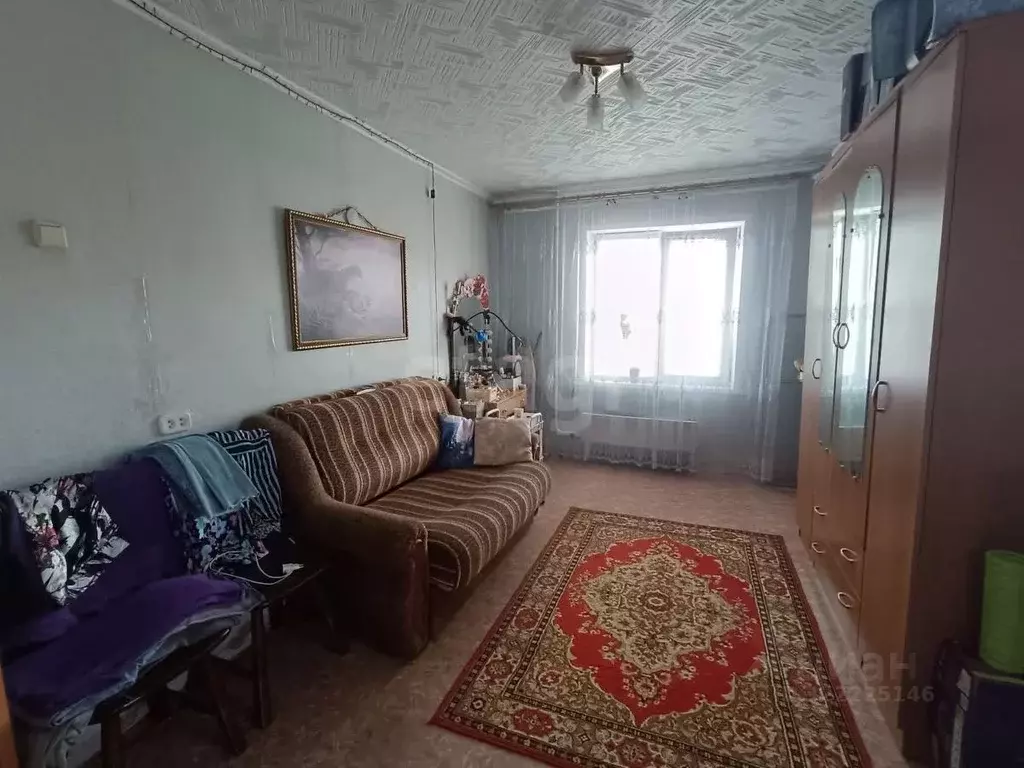 1-к кв. Кемеровская область, Юрга ул. Мира, 5 (34.3 м) - Фото 2