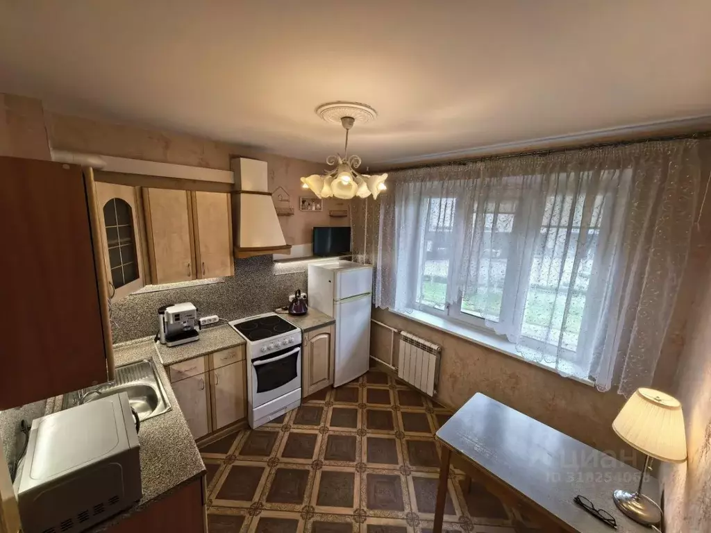 1-к кв. Санкт-Петербург ул. Джона Рида, 7К1 (33.5 м) - Фото 1