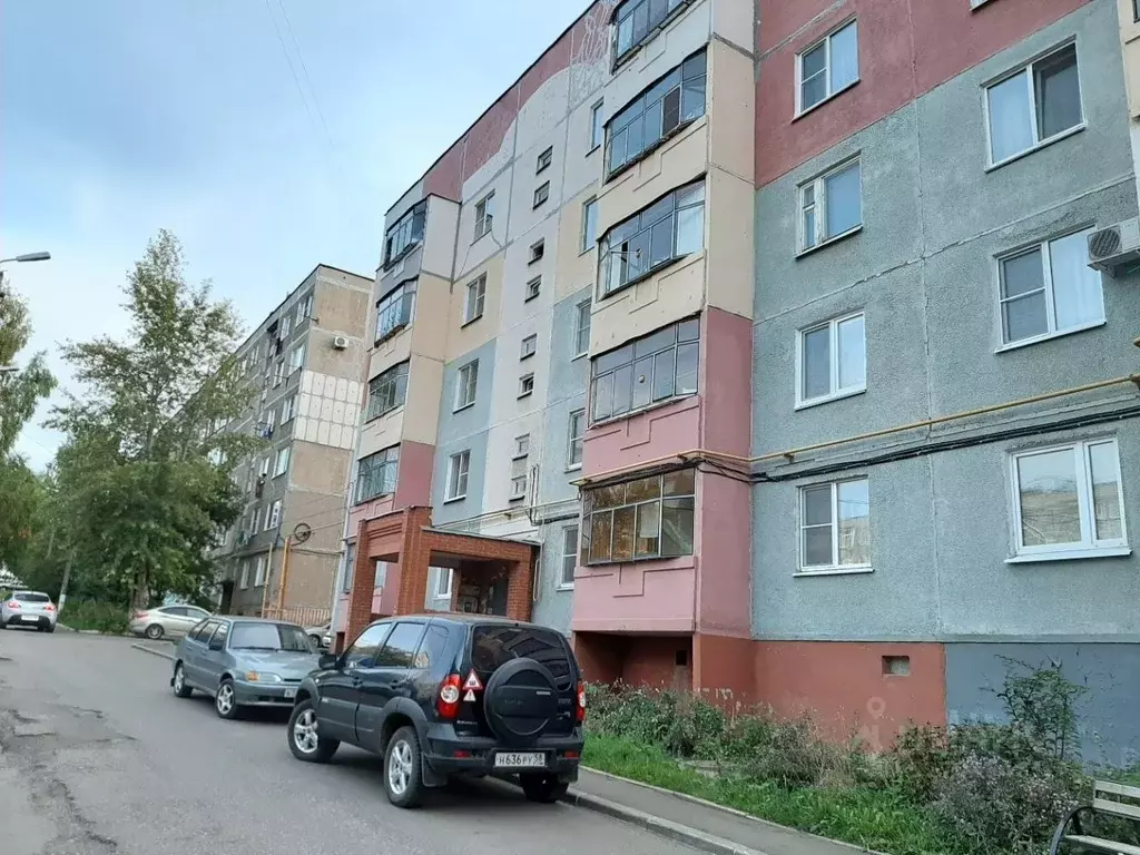 1-к кв. Мордовия, Саранск ул. Пушкина, 48А (47.0 м) - Фото 1
