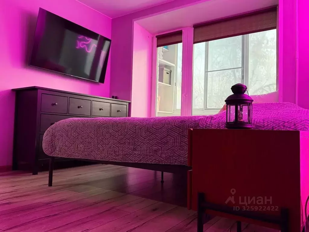 1-к кв. Москва ул. Молостовых, 17К2 (29.0 м) - Фото 2