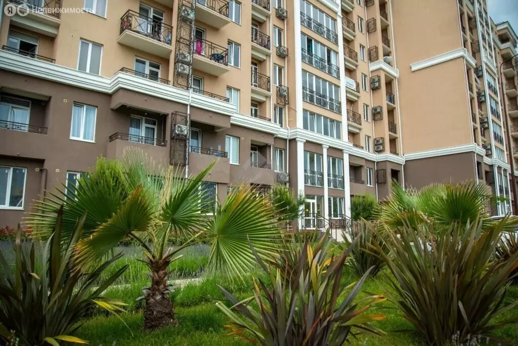 Квартира-студия: Лазаревское, улица Калараша, 64/13к7 (23.2 м) - Фото 0