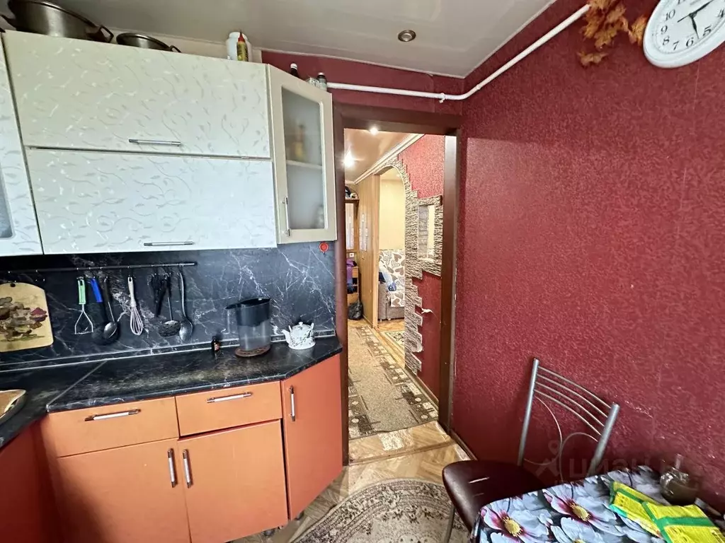 3-к кв. Ульяновская область, Ульяновск ул. Станкостроителей, 17 (55.0 ... - Фото 0