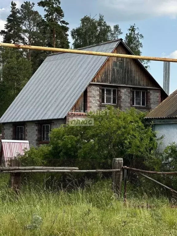 Дом в Челябинская область, Карталинский муниципальный округ, пос. ... - Фото 0