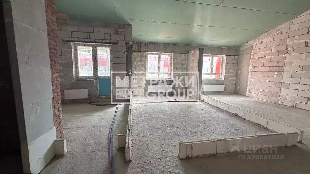 2-к кв. Московская область, Королев ул. Горького, 79к2 (63.3 м) - Фото 0