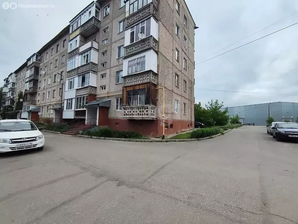 1-комнатная квартира: Можга, Свердловский бульвар, 81 (32 м) - Фото 2