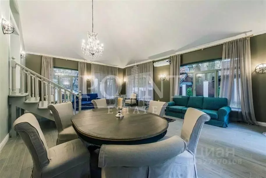 Коттедж в Московская область, Одинцовский городской округ, пос. ... - Фото 2