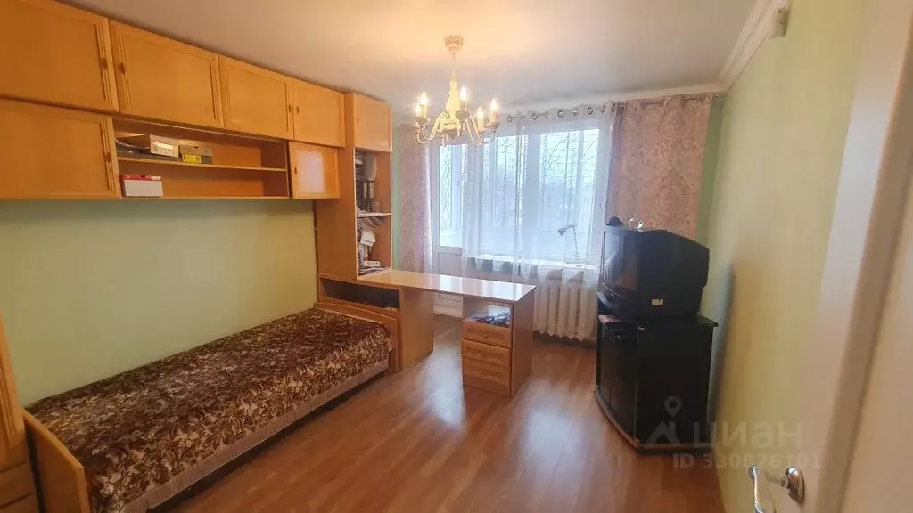 1-к кв. Свердловская область, Екатеринбург ул. Советская, 23 (27.1 м) - Фото 2
