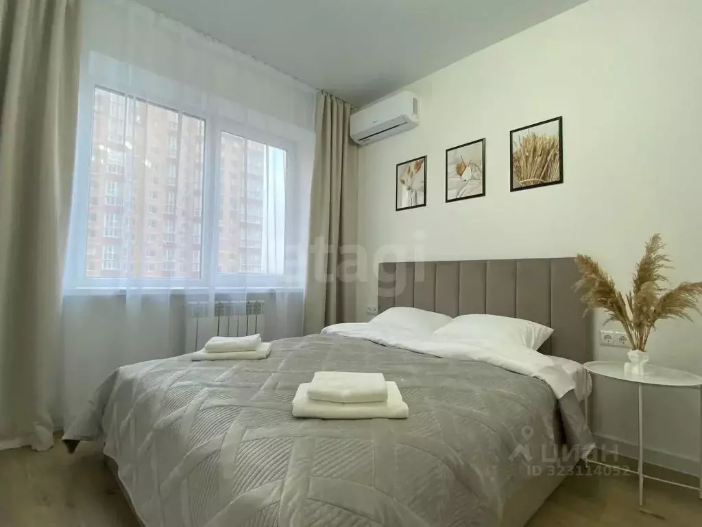 1-к кв. Ростовская область, Ростов-на-Дону ул. Берберовская, 28с2 ... - Фото 2