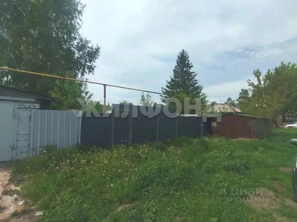 Участок в Новосибирская область, Новосибирск Тульская ул. (13.6 сот.) - Фото 1