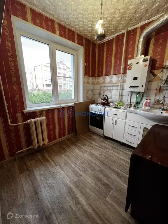 Продаётся 2-к квартира, 42.8 м - Фото 0