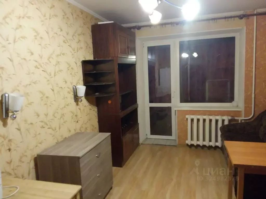Комната Санкт-Петербург Аэродромная ул., 7к2Б (12.0 м) - Фото 1