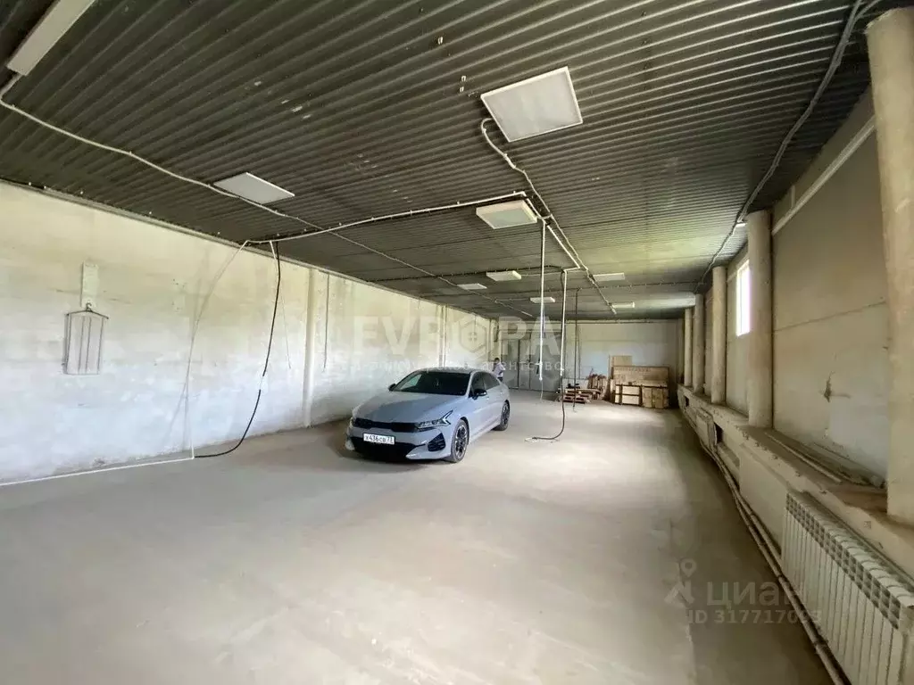 Склад в Ульяновская область, Ульяновск Московское ш., 6 (175 м) - Фото 2