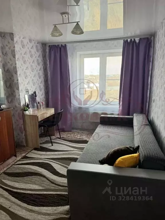 2-к кв. Курганская область, Курган ул. Макаренко, 12 (48.7 м) - Фото 2