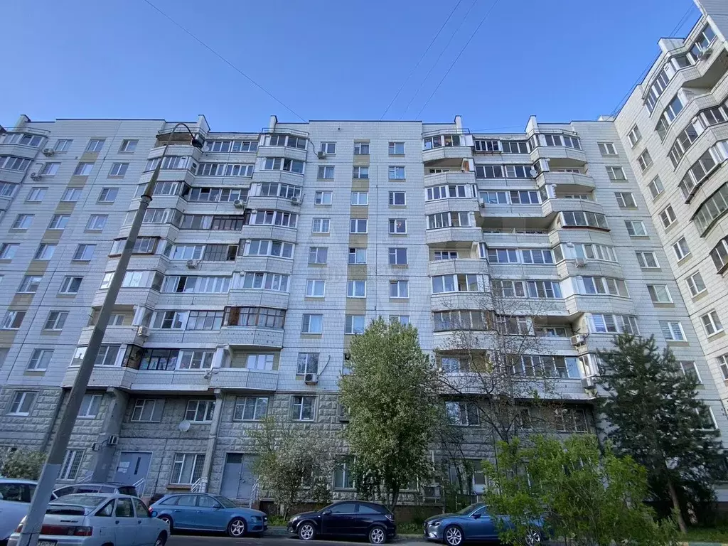 1-к. квартира, 40,5 м, 6/10 эт. - Фото 0