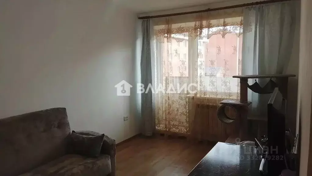 1-к кв. Бурятия, Улан-Удэ 113-й мкр, 21 (30.0 м) - Фото 2